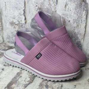 LL Bean Kids Slippers